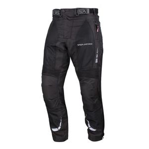 RSA Airforce Black Airforce pantaloni de motociclete lichidare
