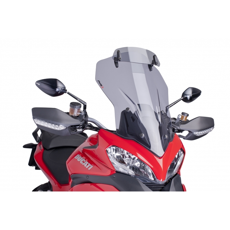 Plexiglas pentru Puig-Ducati Multistrada 1200/S (13-14) TWV