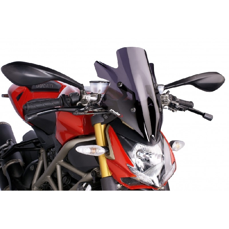 Plexiglas pentru Puig-Ducati Streetfighter 848/1100/S