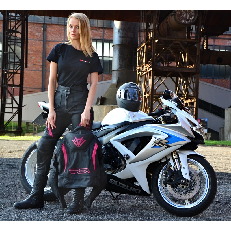 Jacheta de motocicletă RSA Misty pentru femei lichidare