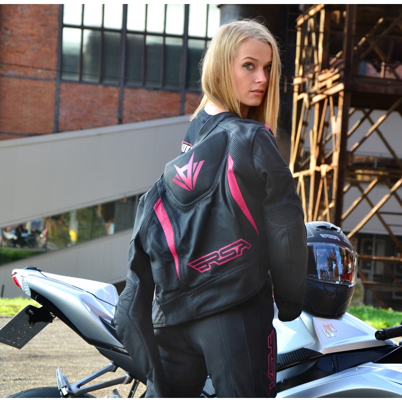 RSA Misty Pantaloni de motocicletă pentru femei RSA Misty lichidare