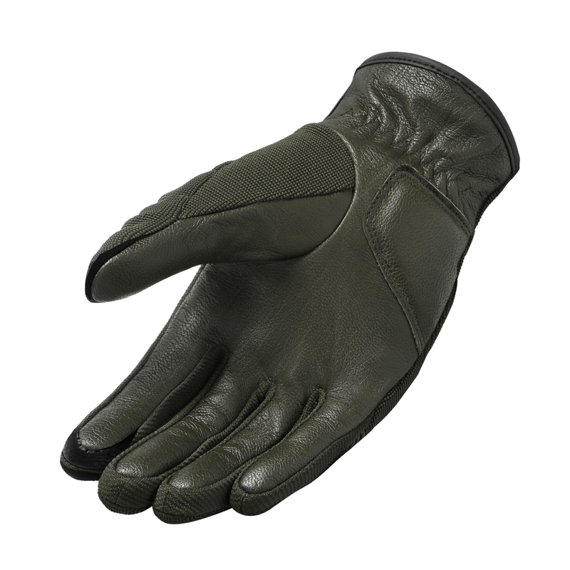Mănuși de motocicletă Revit Mosca Urban Dark Green lichidare