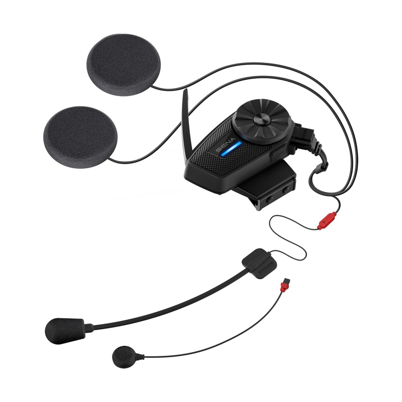 Set de 2 interfone Bluetooth SENA Spider ST1