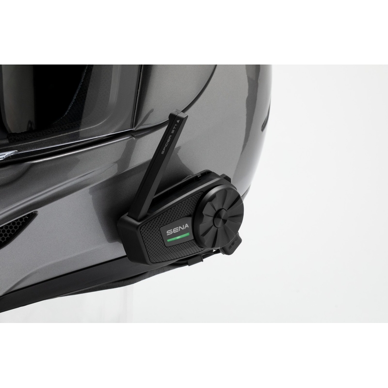Set de 2 interfone Bluetooth SENA Spider ST1