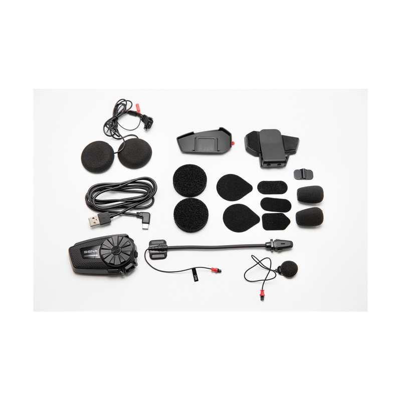 Set de 2 interfone Bluetooth SENA Spider ST1