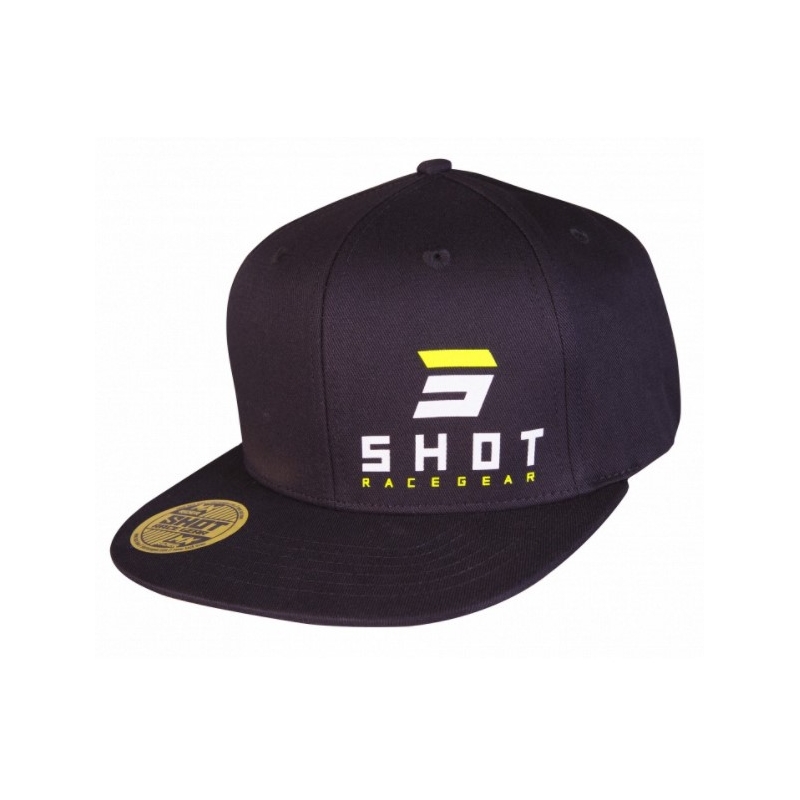 Cap Shot Stroke negru
