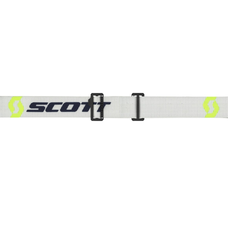 Ochelari de motocros SCOTT Prospect WFS 22 gri-galben