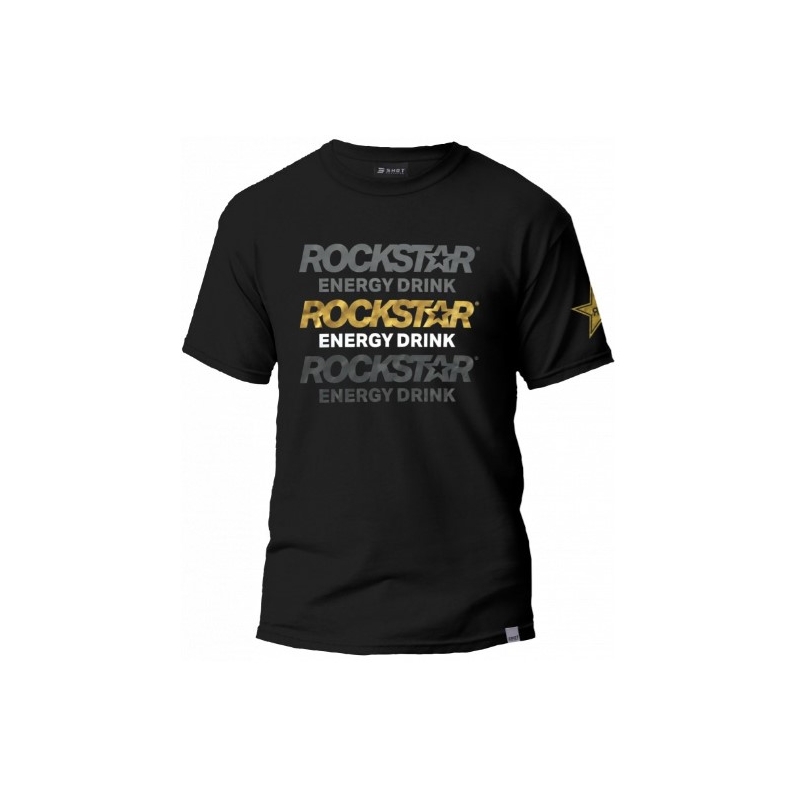 Shot Urban 2.0 Rockstar negru pentru bărbați