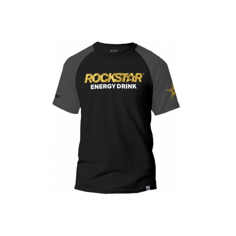 Shot Energy 2.0 Rockstar negru pentru bărbați