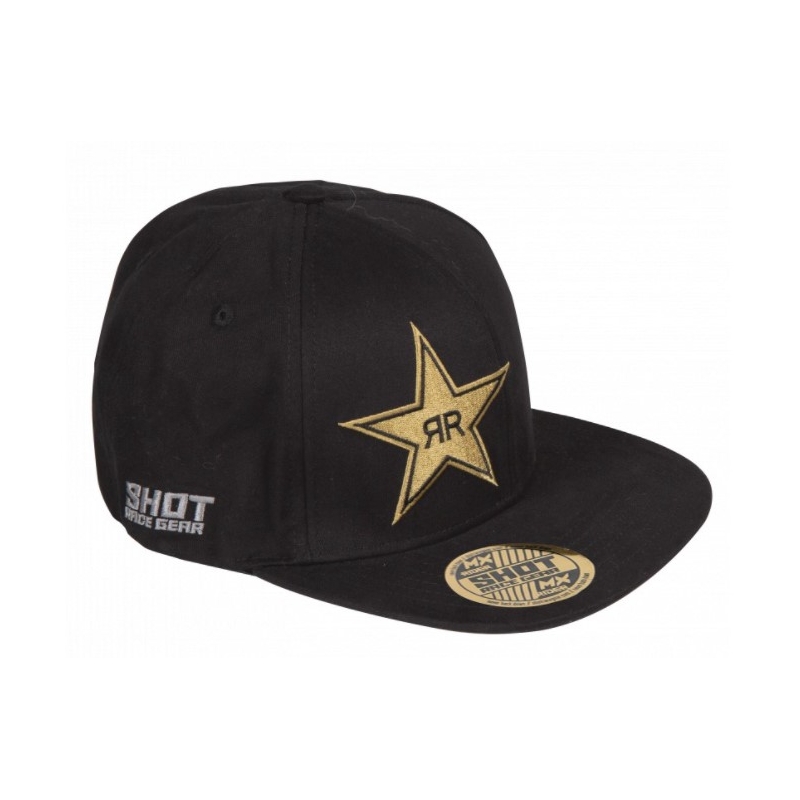 Cap Shot Sublim 2.0 negru