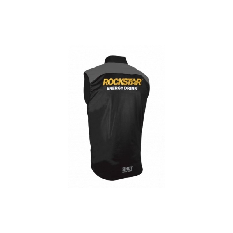 Vesta Softshell Shot Comp 2.0 Rockstar gri-negru