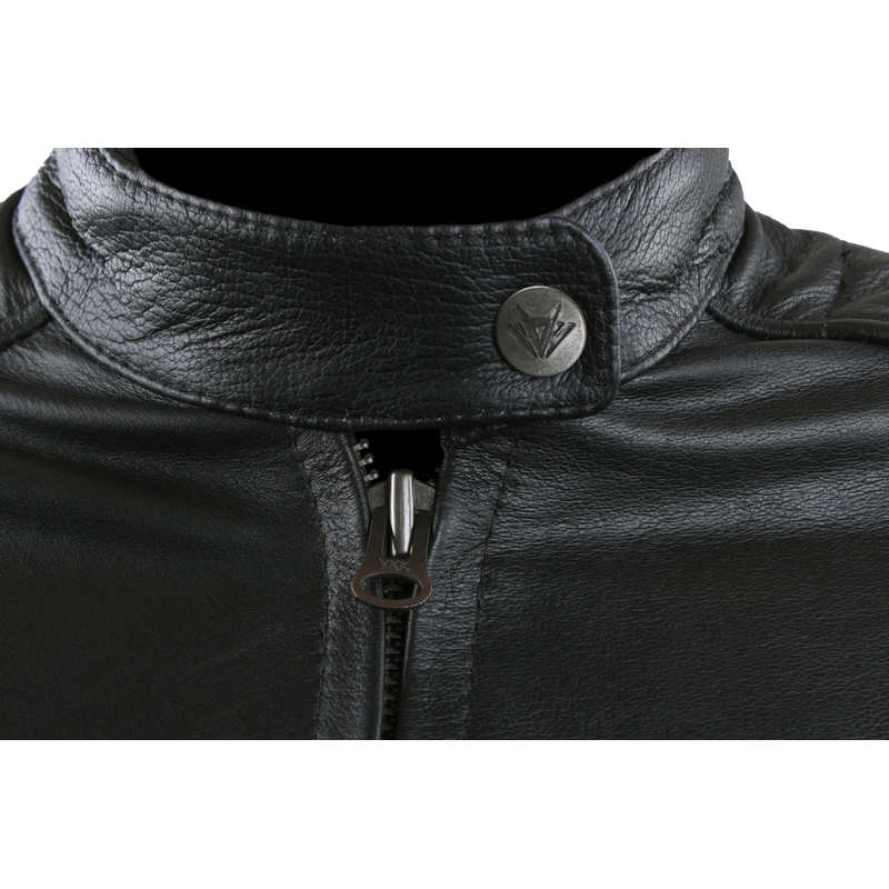 Geaca moto pentru femei RSA Stage neagră