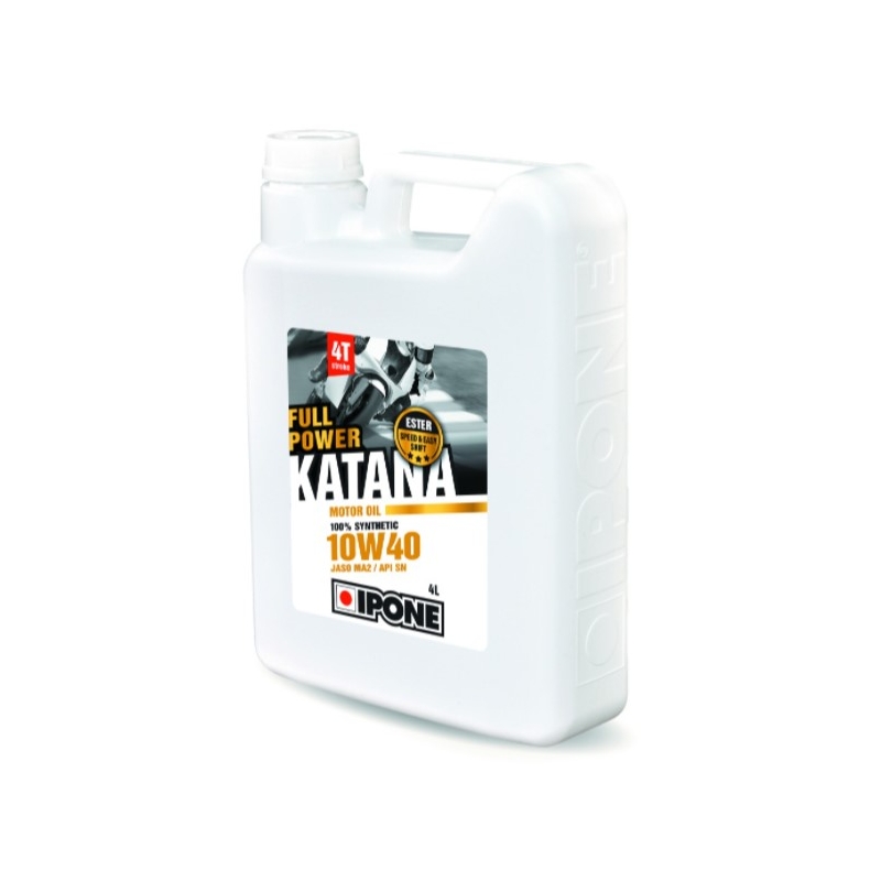 Ulei de motor Ipone Full Power Katana 10W40 4 l