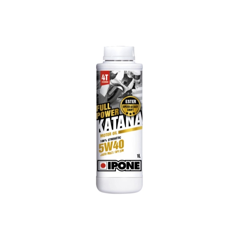 Ulei de motor pentru BMW Ipone Full Power Katana 5W40 4 l