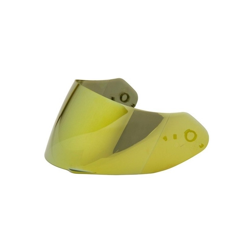 Oglindă aurie din plexiglas Scorpion EXO ELLIP-TEC Maxvision 2D KDF14-2