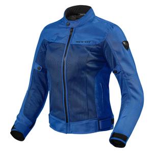 Jacheta de motociclete Revit Eclipse pentru femei, albastru výprodej lichidare