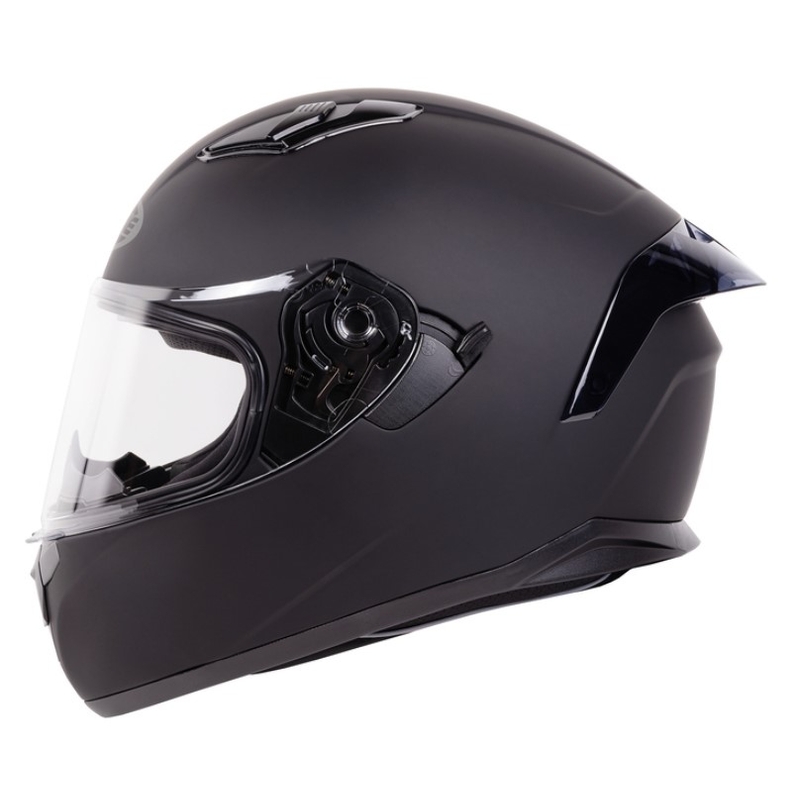 Cască de motocicletă Ozone Sprint Integral negru mat