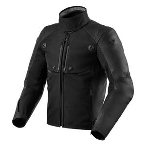 Revit Valve H2O jachetă de motocicletă negru
