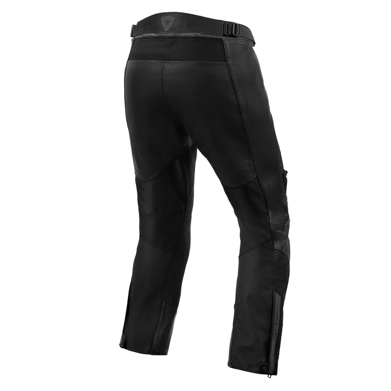 Revit Valve H2O Pantaloni pentru motociclete Negru