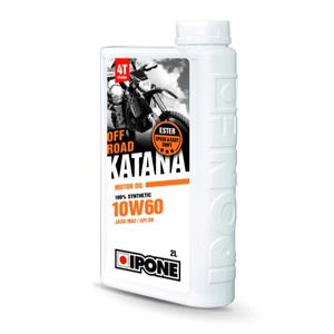 Ulei de motor Ipone Katana Off Road 10W60 2 l
