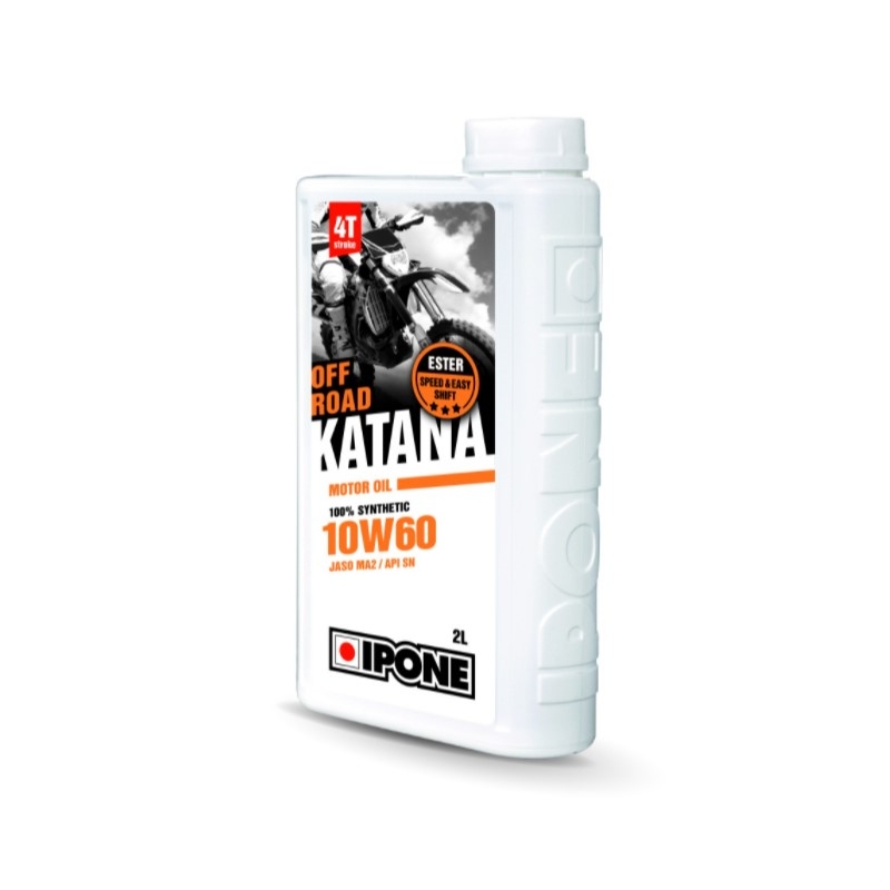 Ulei de motor Ipone Katana Off Road 10W60 2 l
