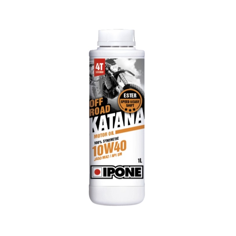 Ulei de motor Ipone Katana Off Road 10W40 1 l