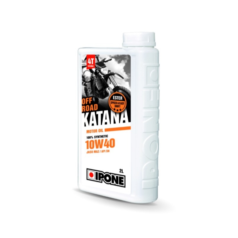 Ulei de motor Ipone Katana Off Road 10W40 2 l