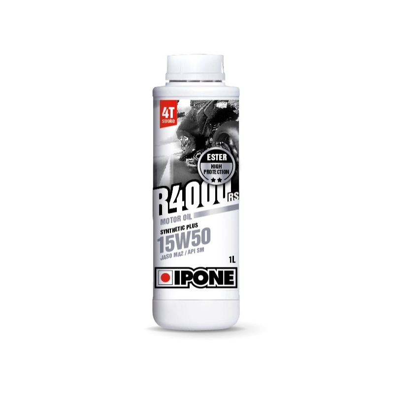 Ulei de motor Ipone R4000 RS 15W50 1 l