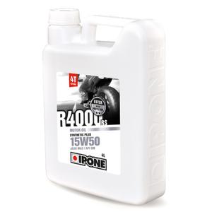 Ulei de motor Ipone R4000 RS 15W50 4 l