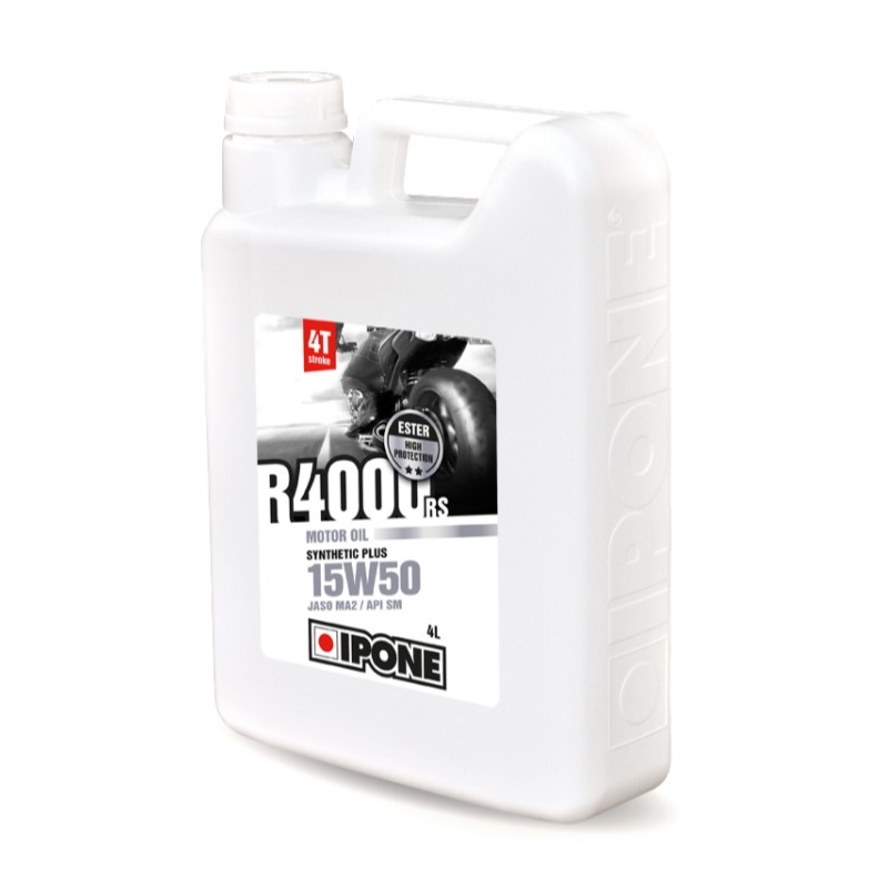 Ulei de motor Ipone R4000 RS 15W50 4 l