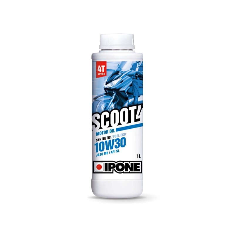 Ulei de motor Ipone Scoot 4 10W30 1 l