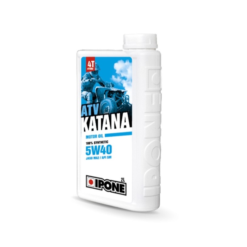 Ulei de motor Ipone Katana ATV 5W40 2 l