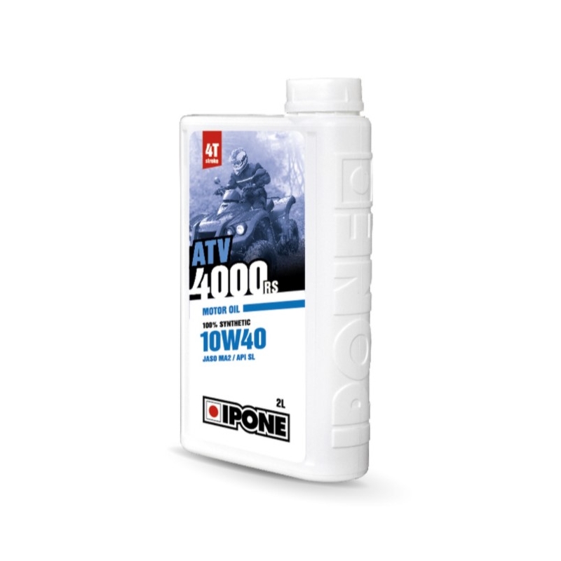 Ulei de motor Ipone ATV 4000 RS 10W40 2 l