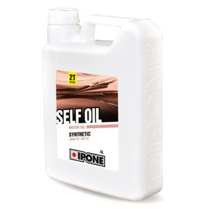 Ulei de benzină Ipone Self 2T 4 l