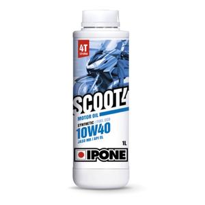 Ulei de motor Ipone Scoot 4 10W40 1 l