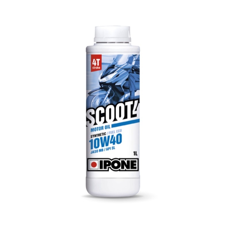 Ulei de motor Ipone Scoot 4 10W40 1 l