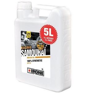 Ulei de motor Ipone Samourai Racing 2T 5 l