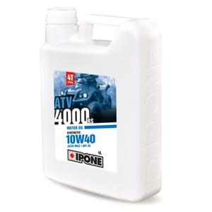 Ulei de motor Ipone ATV 4000 RS 10W40 5 l