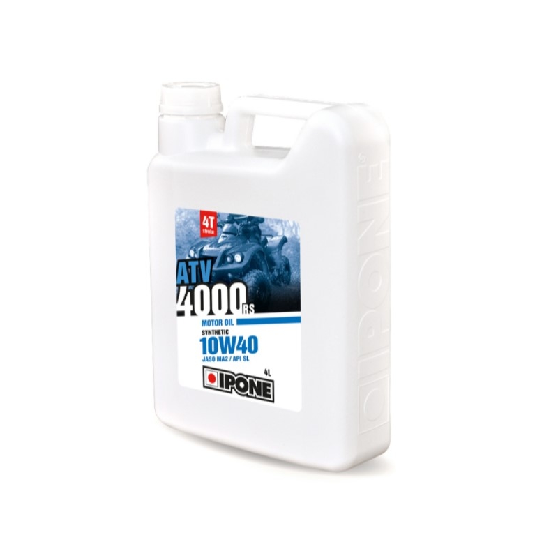 Ulei de motor Ipone ATV 4000 RS 10W40 5 l