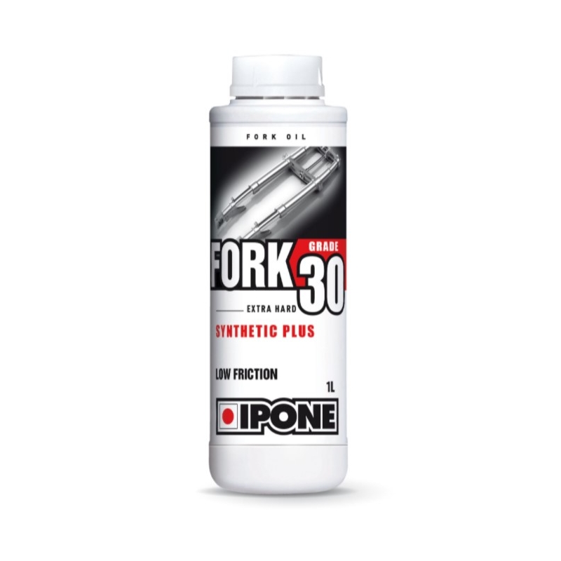 Ulei pentru amortizoare Ipone Fork Synthetic plus 30W 1 l