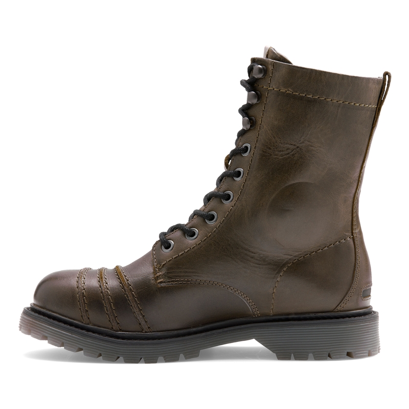 Cizme de motocicletă pentru femei Revit Portland Portland Olive Green lichidare