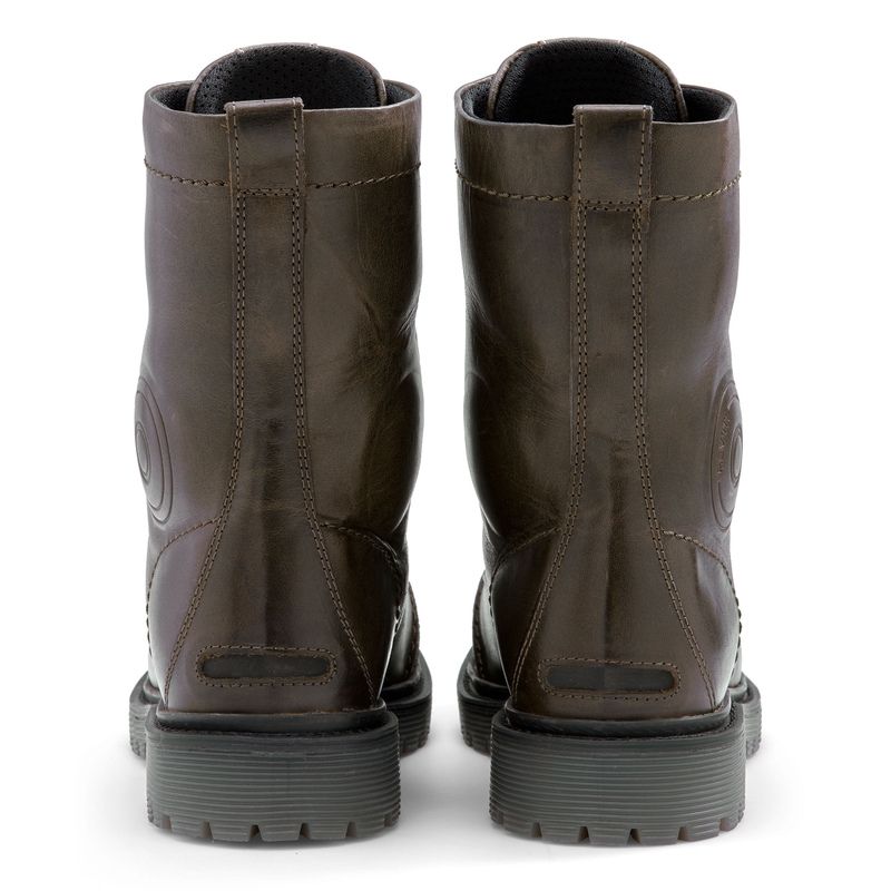 Cizme de motocicletă pentru femei Revit Portland Portland Olive Green lichidare
