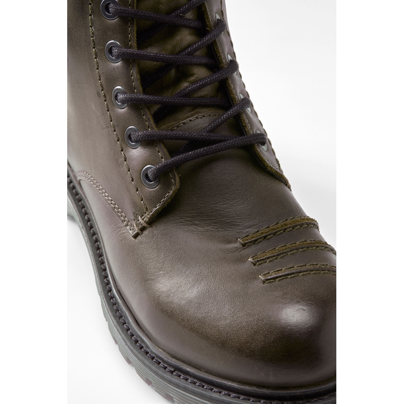 Cizme de motocicletă pentru femei Revit Portland Portland Olive Green lichidare