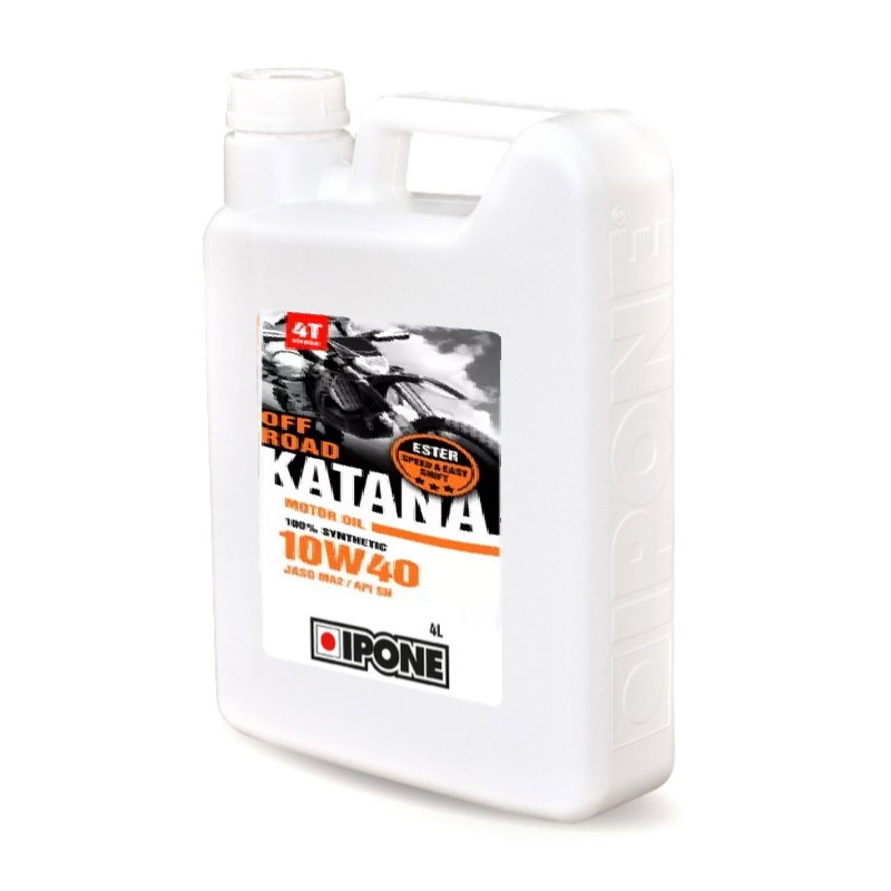 Ulei de motor Ipone Full Power Katana 10W30 4 l
