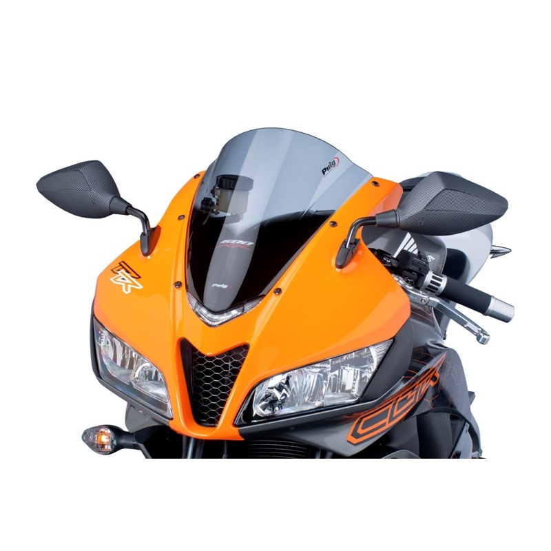 Plexiglas pentru Puig-Honda CBR600RR (07-12) RACING