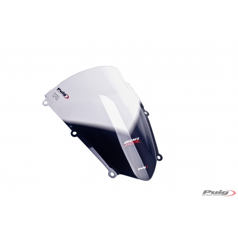 Plexiglas pentru Puig-Honda CBR600RR (07-12) RACING