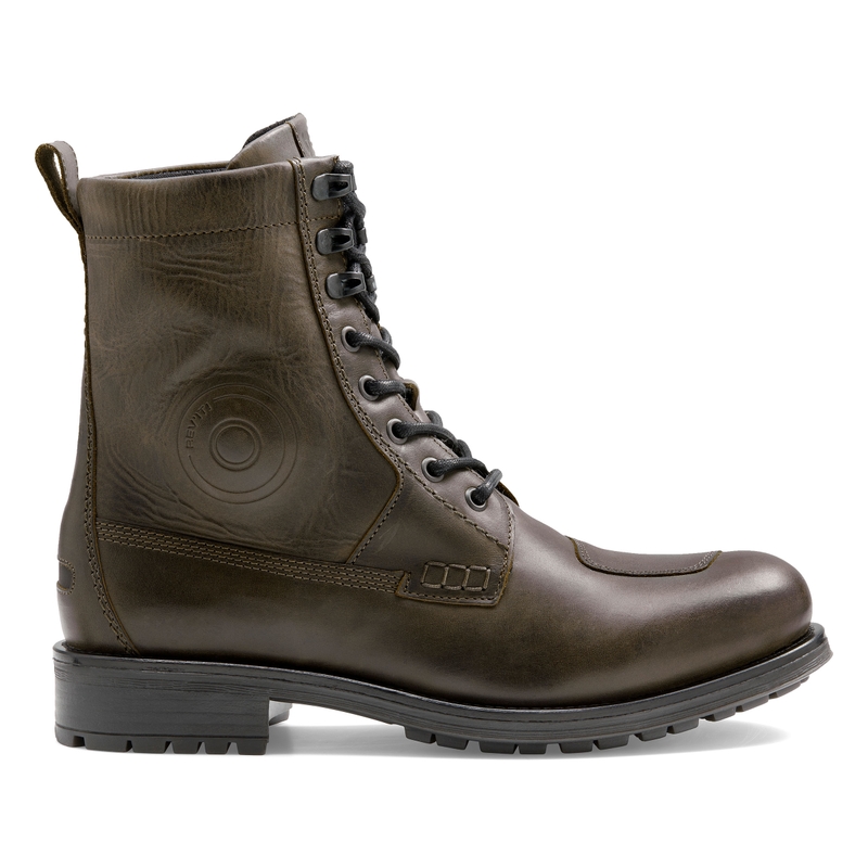 Cizme de motocicletă Revit Portland Olive Green lichidare