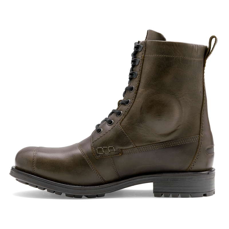 Cizme de motocicletă Revit Portland Olive Green lichidare