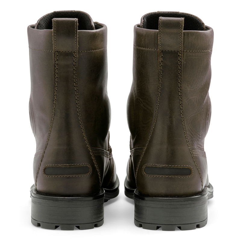 Cizme de motocicletă Revit Portland Olive Green lichidare