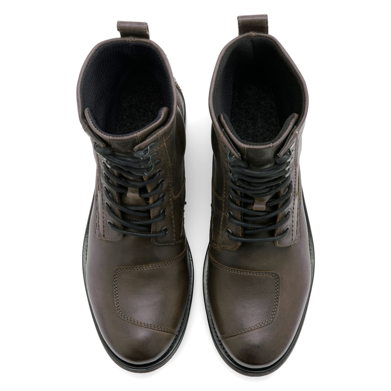 Cizme de motocicletă Revit Portland Olive Green lichidare